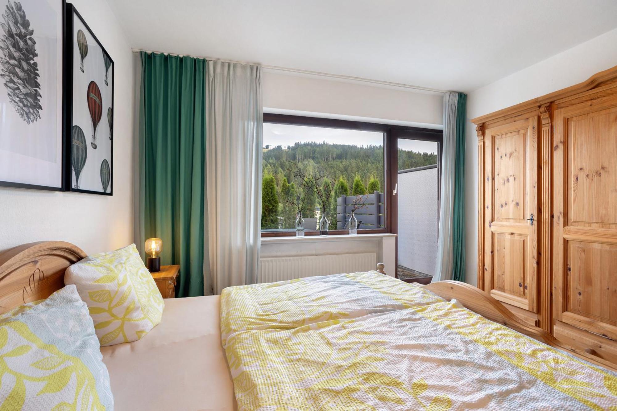 Fewo Corell Willingen  Exteriér fotografie