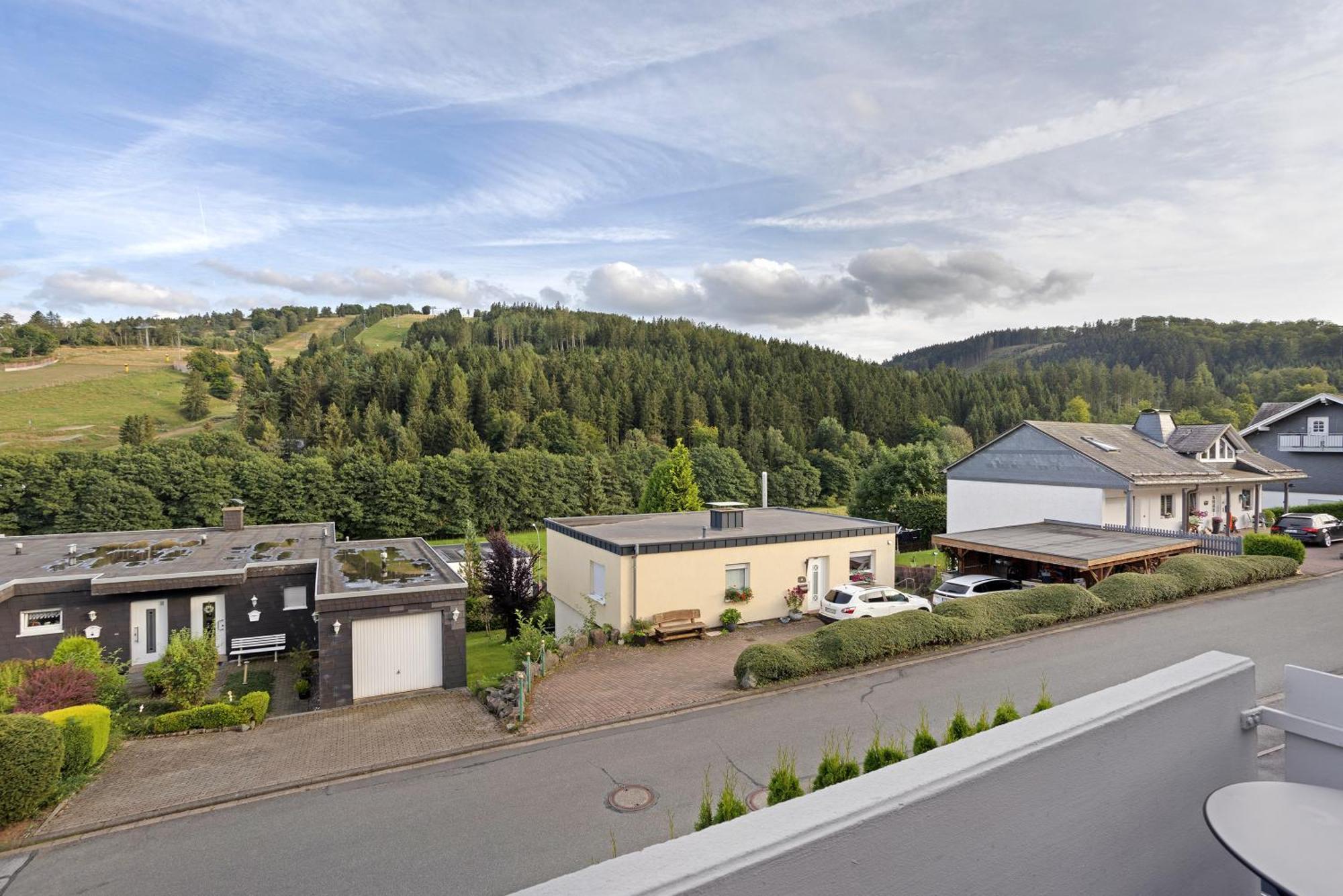 Fewo Corell Willingen  Exteriér fotografie